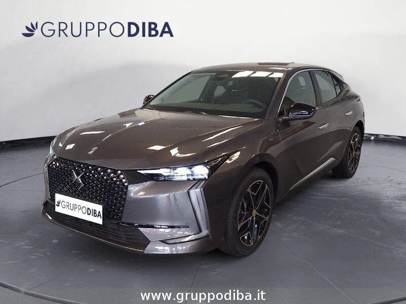 DS DS 4 DS 4 EDITION FRANCE BLUEHDI 130- Gruppo Diba