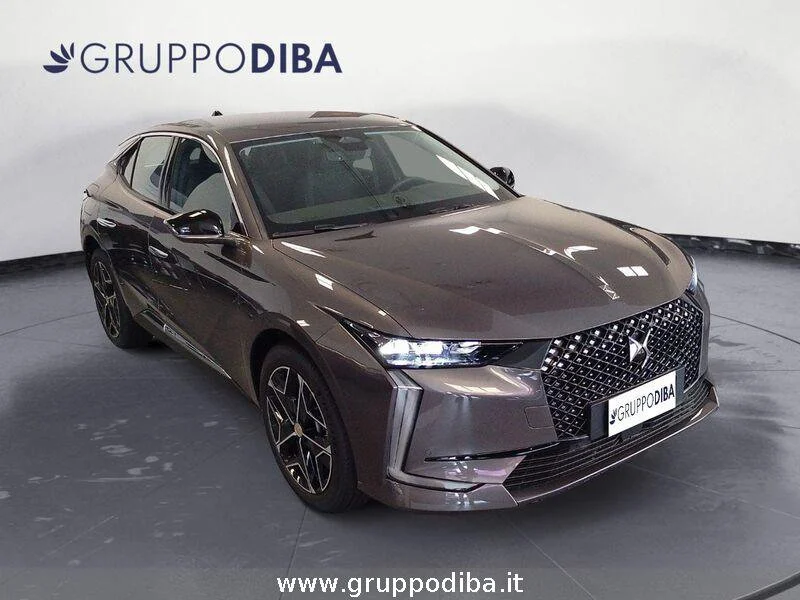 DS DS 4 DS 4 EDITION FRANCE BLUEHDI 130- Gruppo Diba