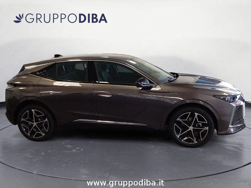 DS DS 4 DS 4 EDITION FRANCE BLUEHDI 130- Gruppo Diba