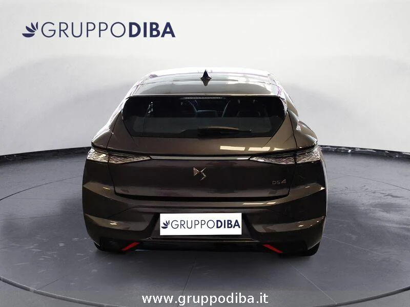 DS DS 4 DS 4 EDITION FRANCE BLUEHDI 130- Gruppo Diba