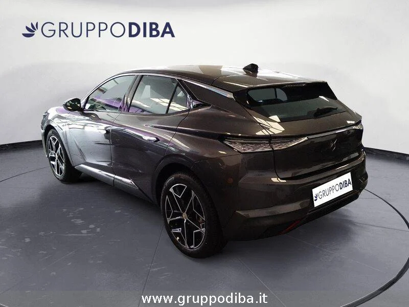 DS DS 4 DS 4 EDITION FRANCE BLUEHDI 130- Gruppo Diba