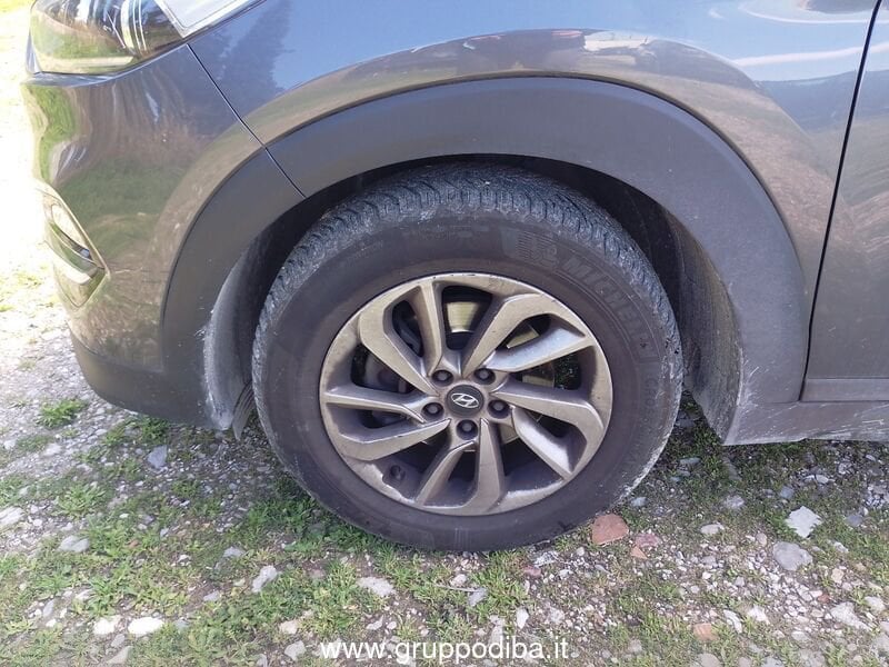 Hyundai Tucson Tucson 1.7 crdi Xpossible 2wd 141cv dct- Gruppo Diba