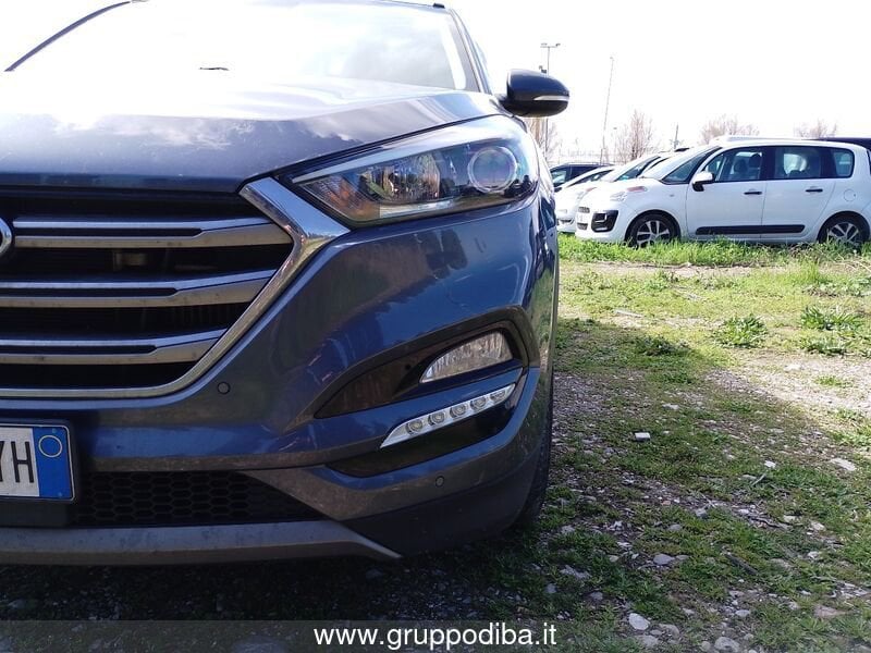 Hyundai Tucson Tucson 1.7 crdi Xpossible 2wd 141cv dct- Gruppo Diba