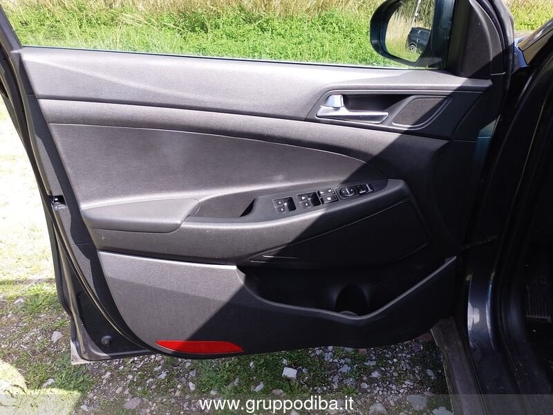 Hyundai Tucson Tucson 1.7 crdi Xpossible 2wd 141cv dct- Gruppo Diba