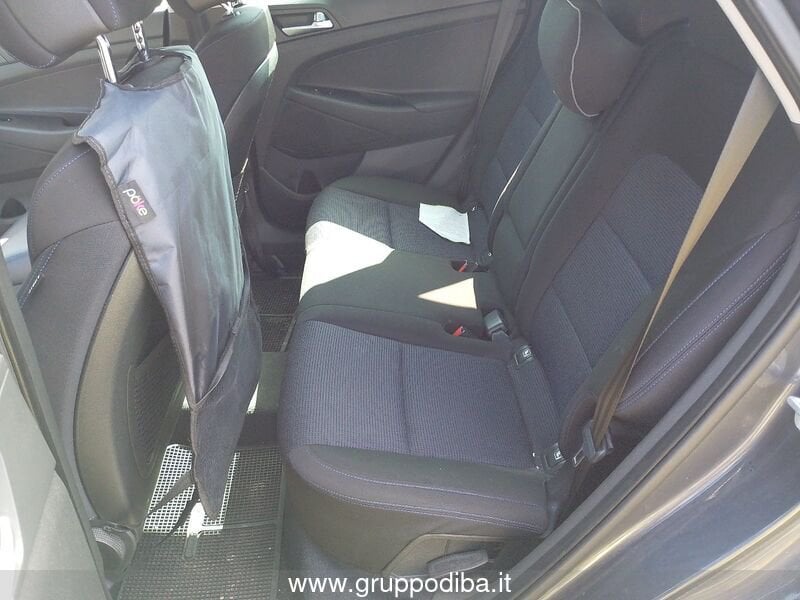 Hyundai Tucson Tucson 1.7 crdi Xpossible 2wd 141cv dct- Gruppo Diba