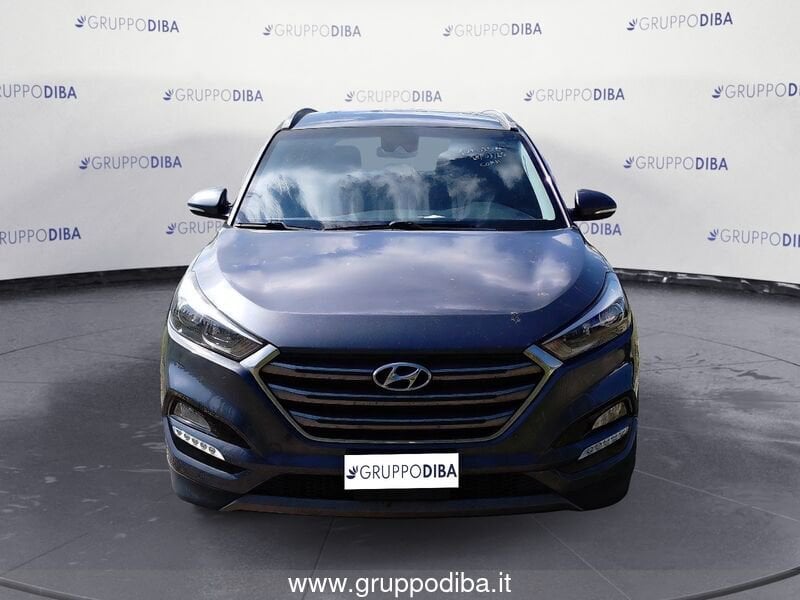 Hyundai Tucson Tucson 1.7 crdi Xpossible 2wd 141cv dct- Gruppo Diba