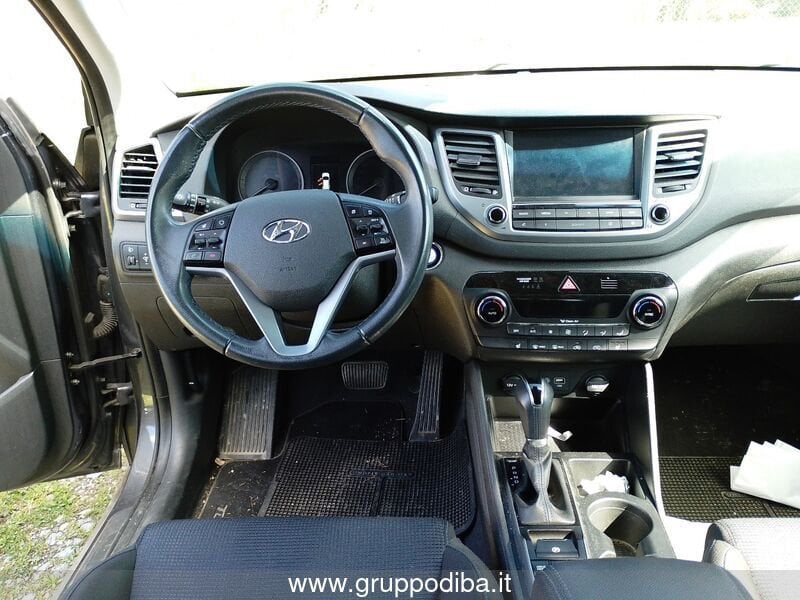 Hyundai Tucson Tucson 1.7 crdi Xpossible 2wd 141cv dct- Gruppo Diba