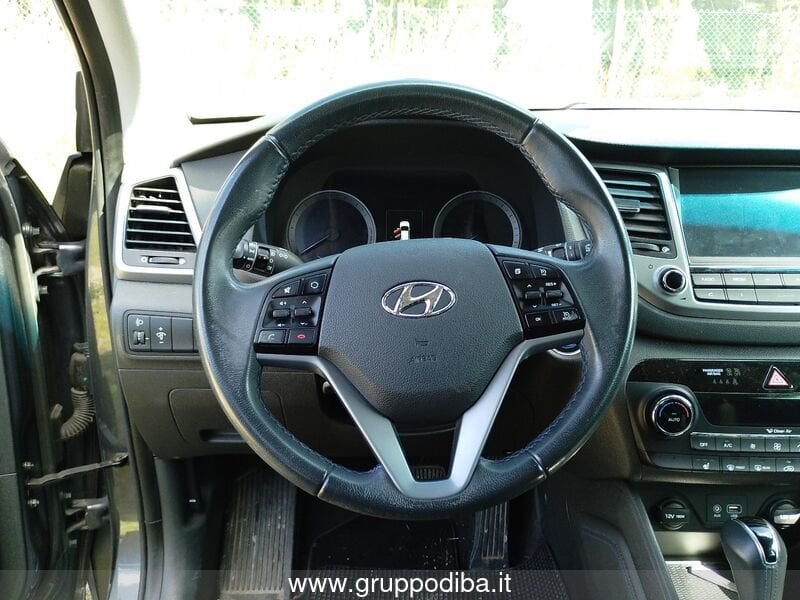 Hyundai Tucson Tucson 1.7 crdi Xpossible 2wd 141cv dct- Gruppo Diba