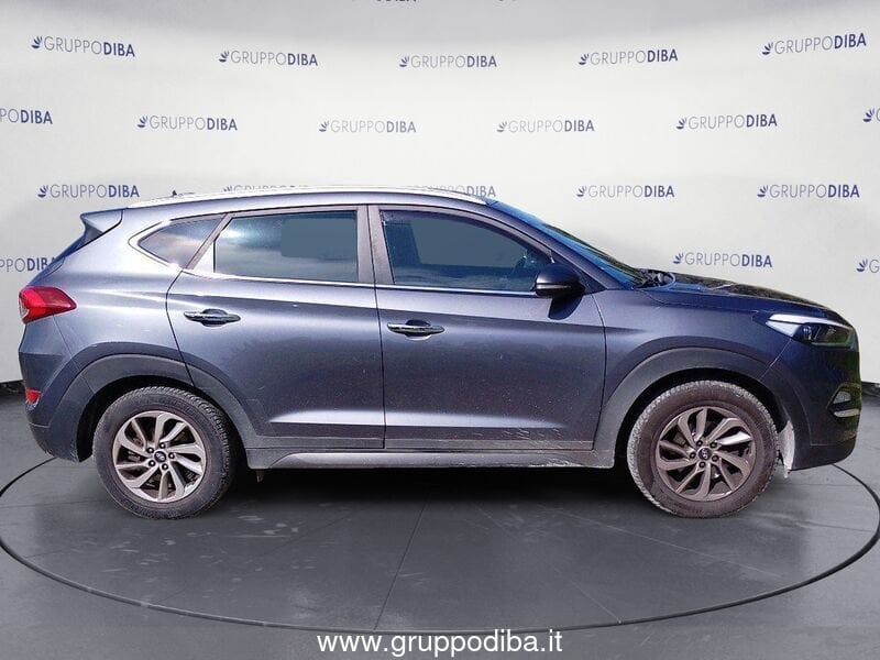 Hyundai Tucson Tucson 1.7 crdi Xpossible 2wd 141cv dct- Gruppo Diba