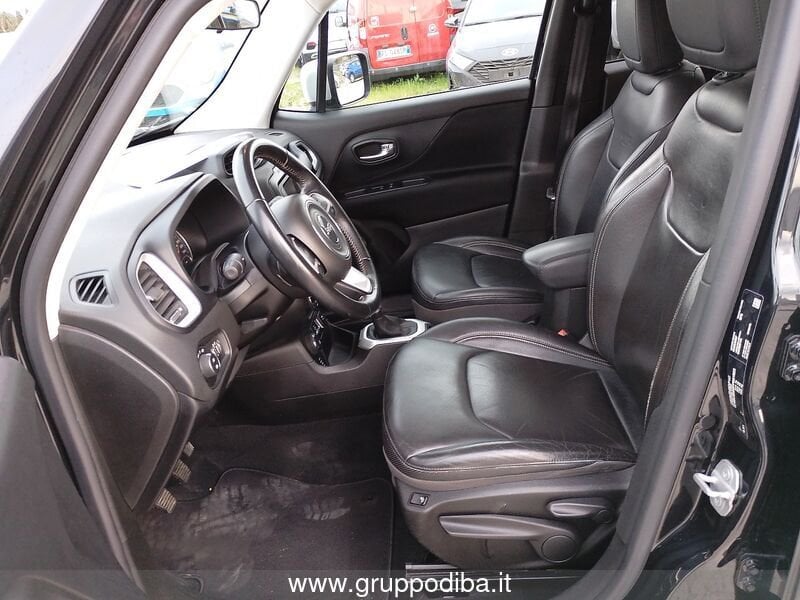 Jeep Renegade Renegade 2.0 mjt Limited 4wd 140cv- Gruppo Diba