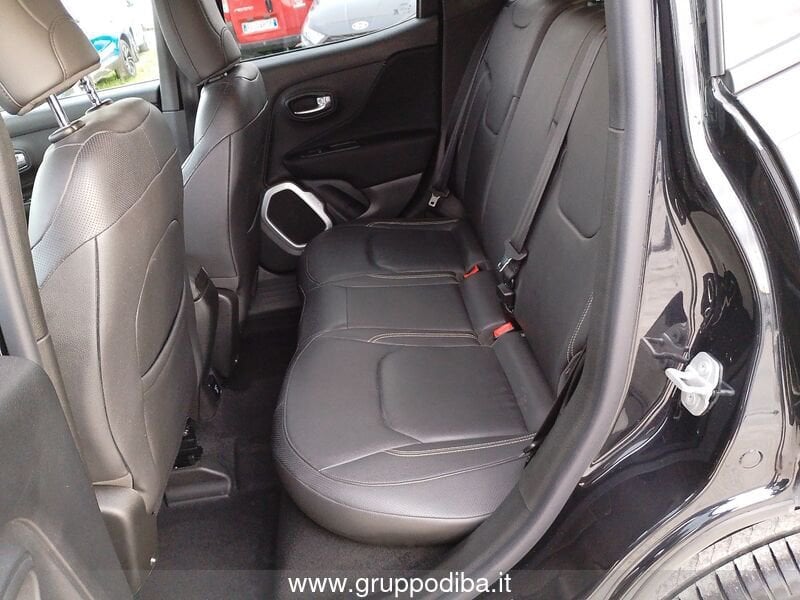 Jeep Renegade Renegade 2.0 mjt Limited 4wd 140cv- Gruppo Diba