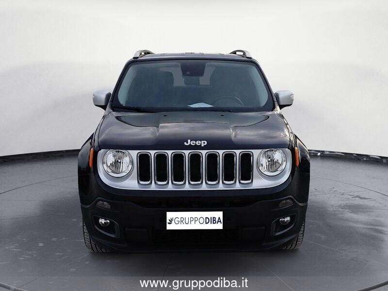 Jeep Renegade Renegade 2.0 mjt Limited 4wd 140cv- Gruppo Diba