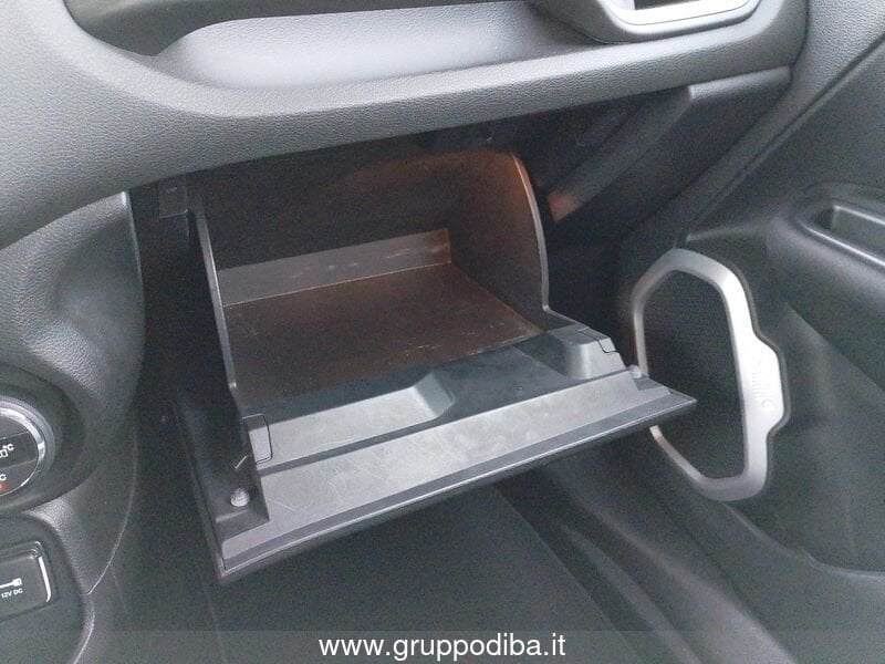 Jeep Renegade Renegade 2.0 mjt Limited 4wd 140cv- Gruppo Diba
