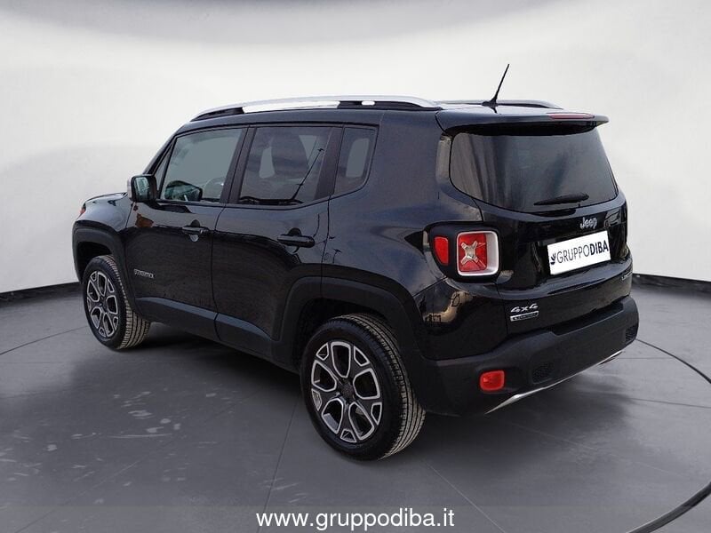 Jeep Renegade Renegade 2.0 mjt Limited 4wd 140cv- Gruppo Diba