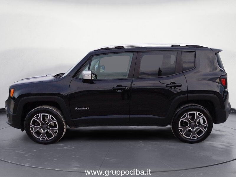 Jeep Renegade Renegade 2.0 mjt Limited 4wd 140cv- Gruppo Diba
