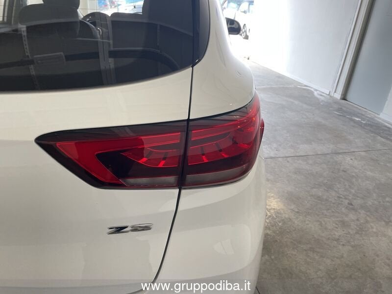 MG ZS ZS 1.5 Comfort- Gruppo Diba