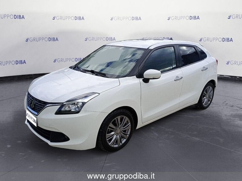Suzuki Baleno Baleno 1.2h B-Top- Gruppo Diba