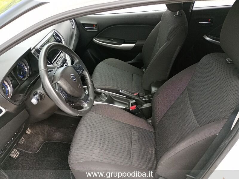 Suzuki Baleno Baleno 1.2h B-Top- Gruppo Diba