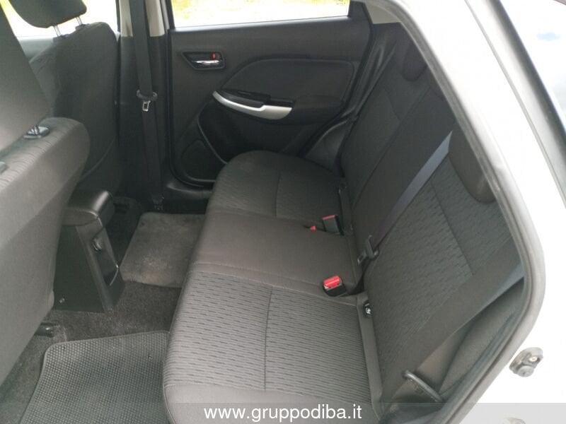 Suzuki Baleno Baleno 1.2h B-Top- Gruppo Diba
