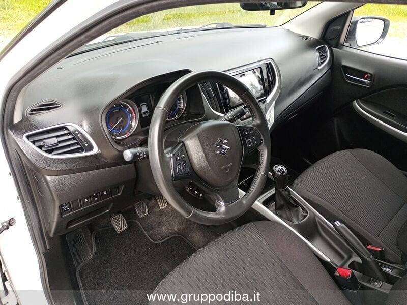Suzuki Baleno Baleno 1.2h B-Top- Gruppo Diba