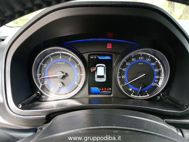 Suzuki Baleno Baleno 1.2h B-Top- Gruppo Diba