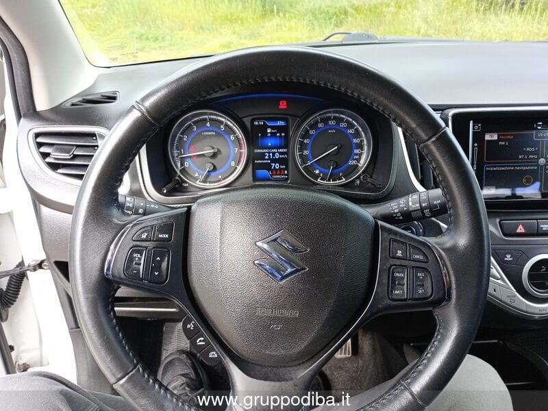 Suzuki Baleno Baleno 1.2h B-Top- Gruppo Diba