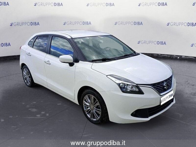 Suzuki Baleno Baleno 1.2h B-Top- Gruppo Diba
