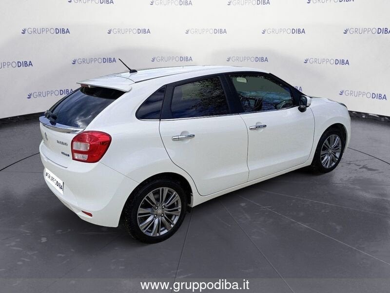 Suzuki Baleno Baleno 1.2h B-Top- Gruppo Diba