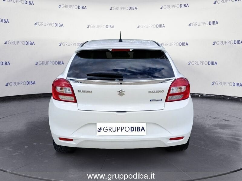 Suzuki Baleno Baleno 1.2h B-Top- Gruppo Diba