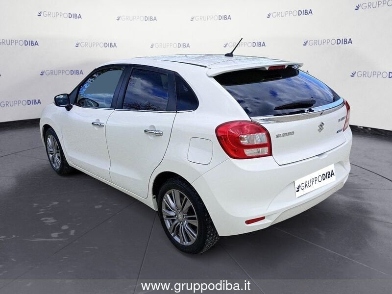 Suzuki Baleno Baleno 1.2h B-Top- Gruppo Diba