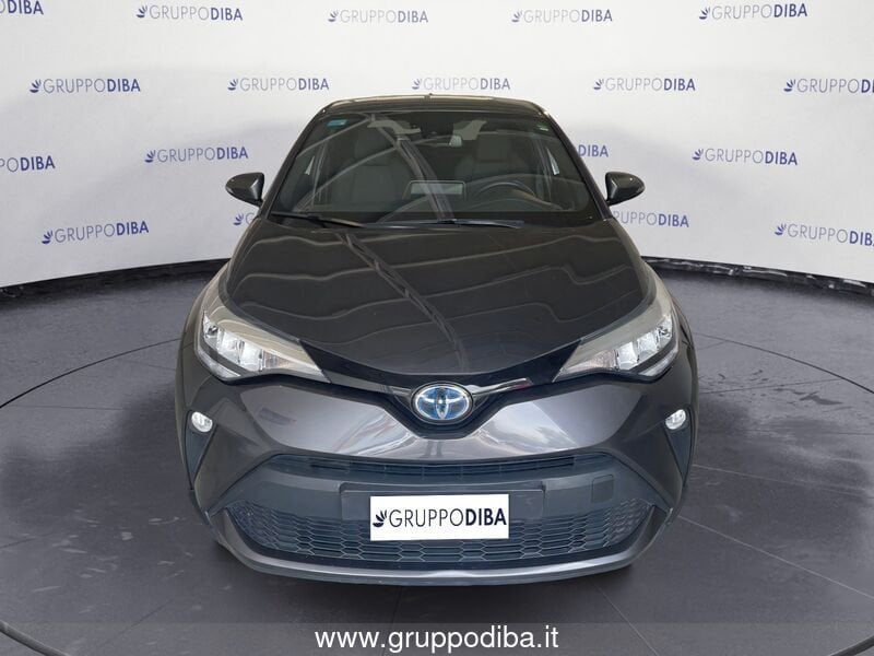 Toyota C-HR C-HR 1.8h Business e-cvt- Gruppo Diba