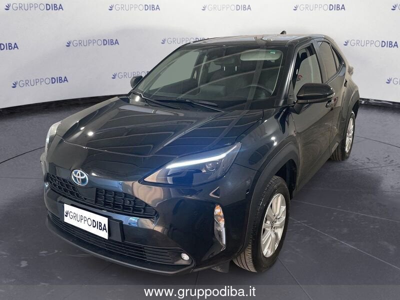 Toyota Yaris Cross Yaris Cross 1.5h Business fwd 116cv e-cvt- Gruppo Diba