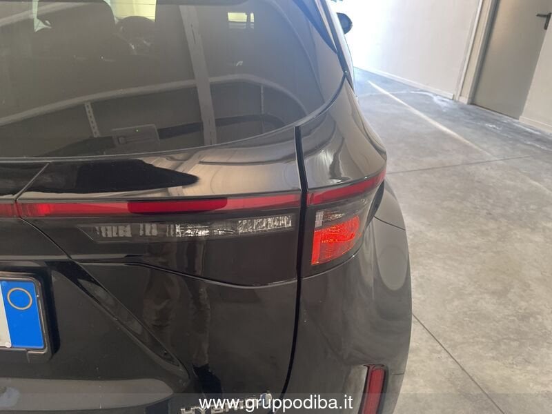 Toyota Yaris Cross Yaris Cross 1.5h Business fwd 116cv e-cvt- Gruppo Diba