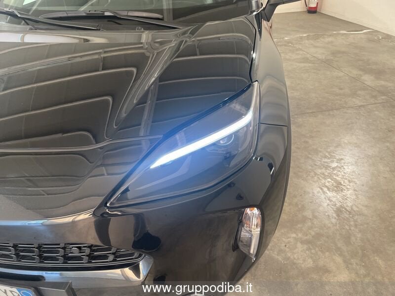 Toyota Yaris Cross Yaris Cross 1.5h Business fwd 116cv e-cvt- Gruppo Diba