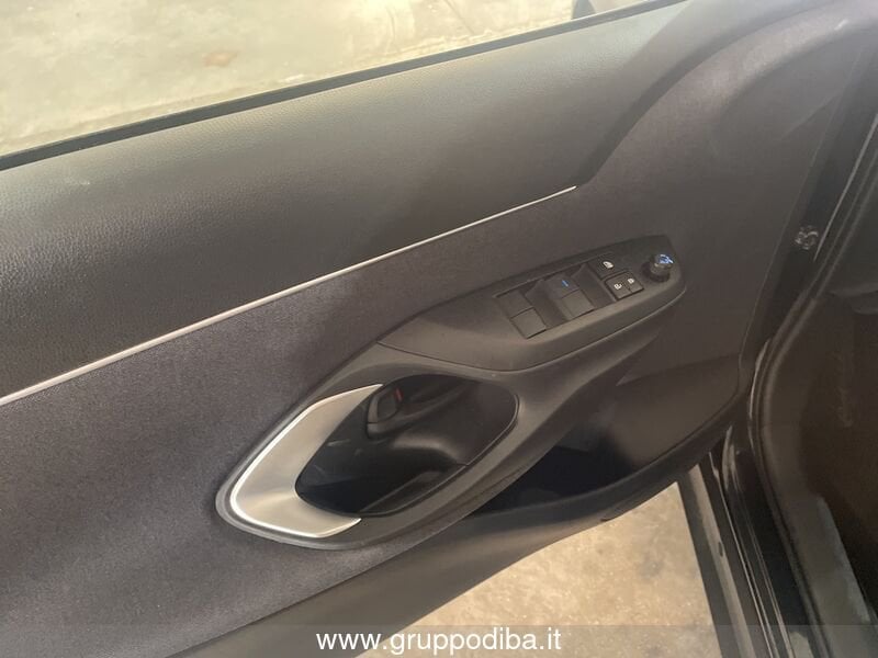 Toyota Yaris Cross Yaris Cross 1.5h Business fwd 116cv e-cvt- Gruppo Diba