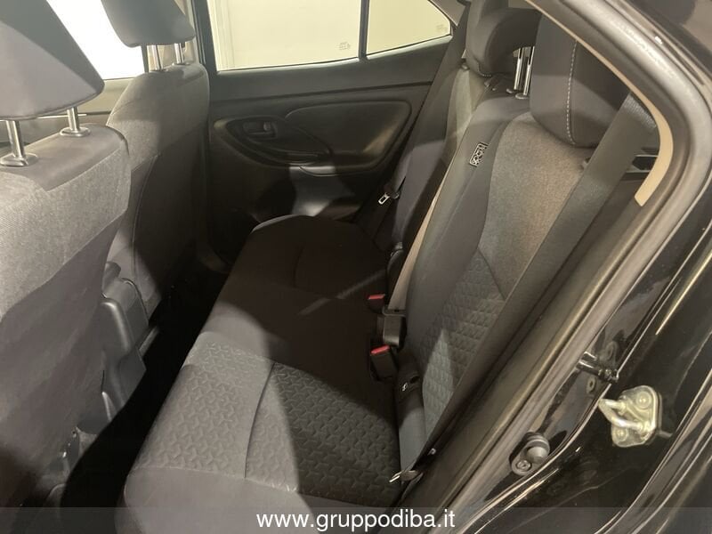 Toyota Yaris Cross Yaris Cross 1.5h Business fwd 116cv e-cvt- Gruppo Diba
