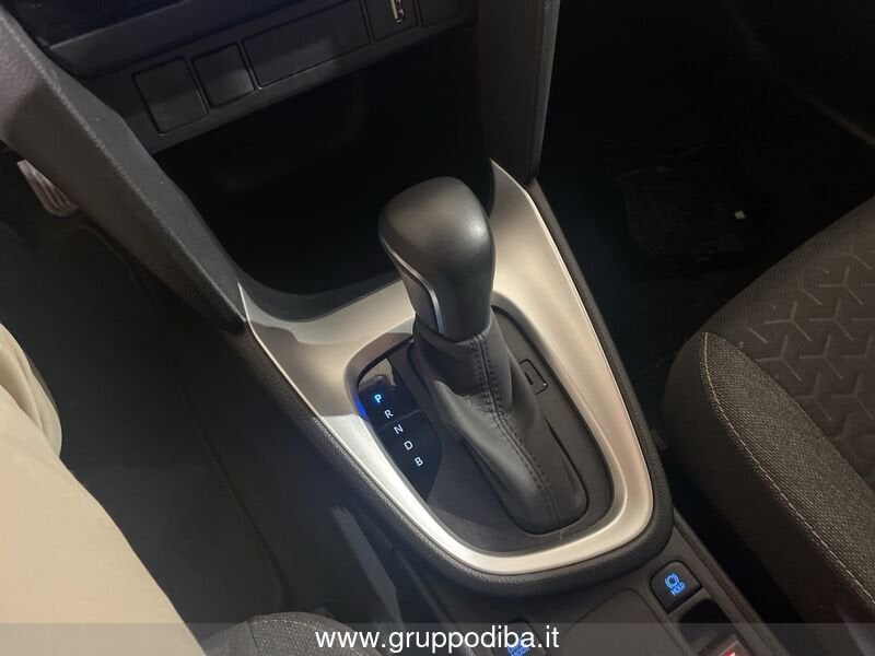 Toyota Yaris Cross Yaris Cross 1.5h Business fwd 116cv e-cvt- Gruppo Diba