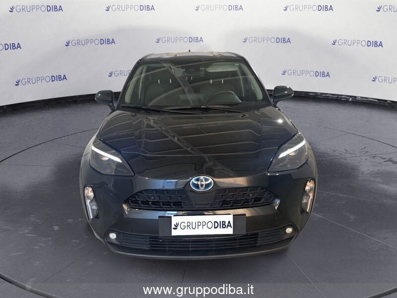 Toyota Yaris Cross Yaris Cross 1.5h Business fwd 116cv e-cvt- Gruppo Diba