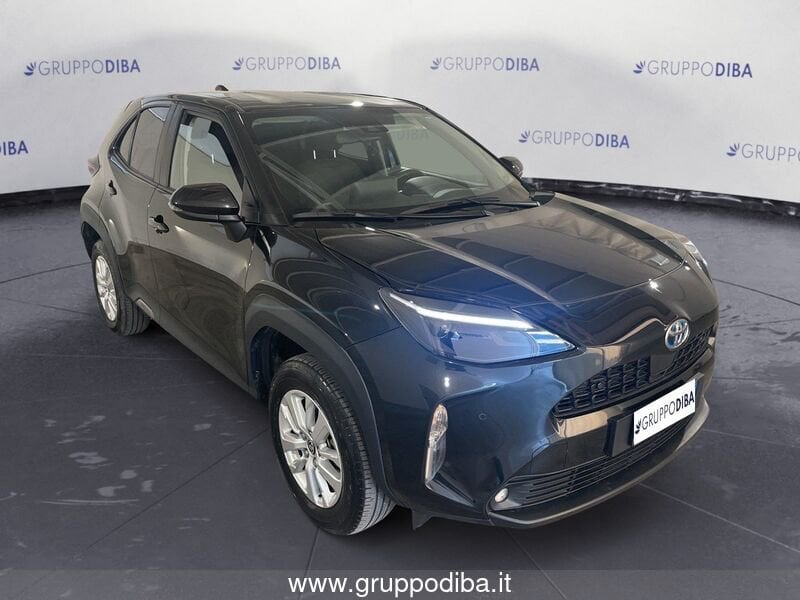 Toyota Yaris Cross Yaris Cross 1.5h Business fwd 116cv e-cvt- Gruppo Diba