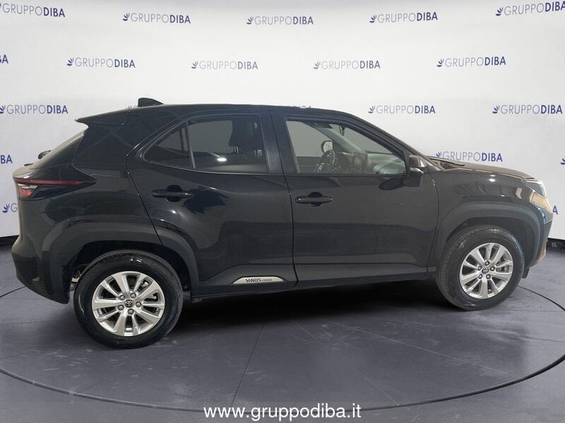 Toyota Yaris Cross Yaris Cross 1.5h Business fwd 116cv e-cvt- Gruppo Diba