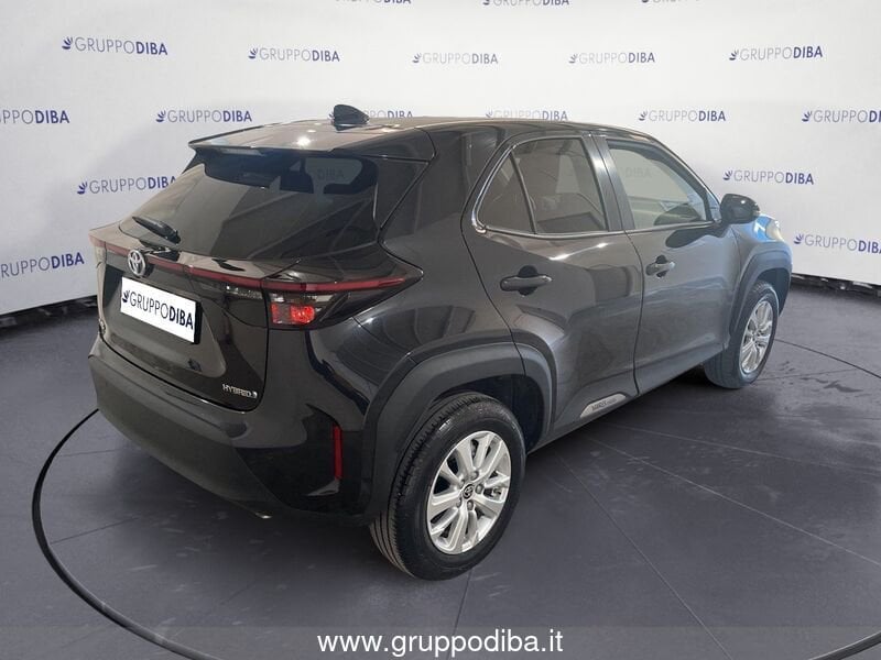 Toyota Yaris Cross Yaris Cross 1.5h Business fwd 116cv e-cvt- Gruppo Diba