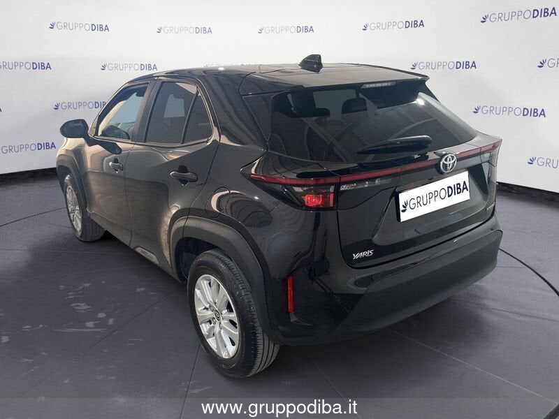 Toyota Yaris Cross Yaris Cross 1.5h Business fwd 116cv e-cvt- Gruppo Diba
