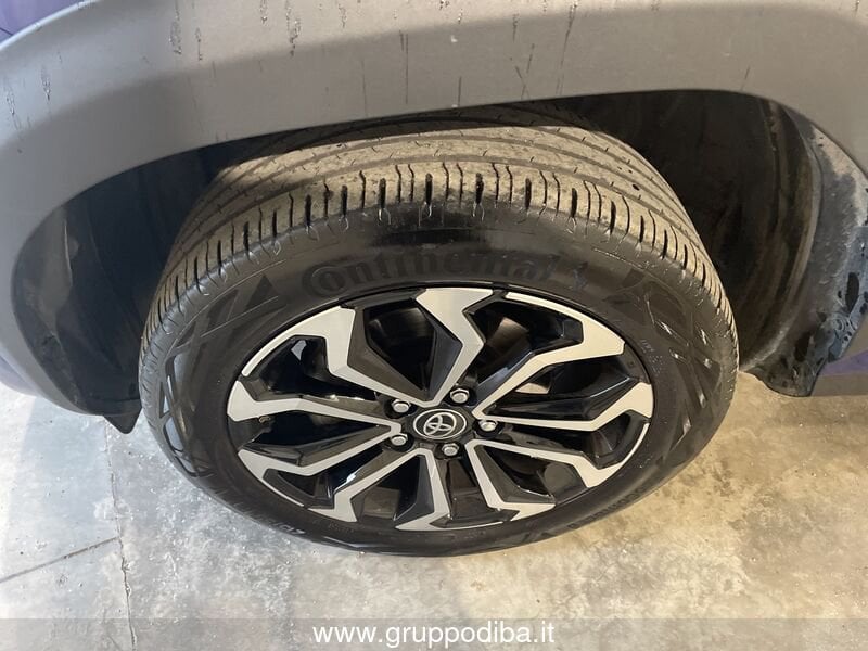 Toyota Yaris Cross Yaris Cross 1.5h Trend fwd 116cv e-cvt- Gruppo Diba