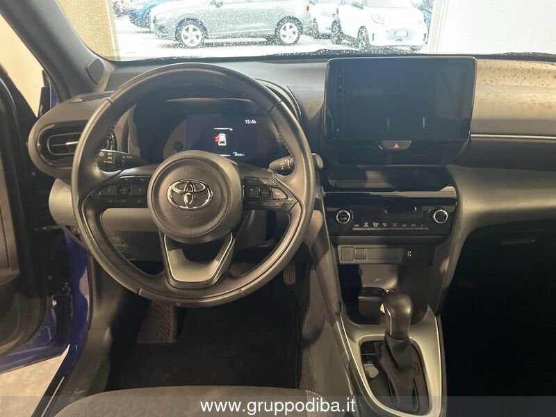 Toyota Yaris Cross Yaris Cross 1.5h Trend fwd 116cv e-cvt- Gruppo Diba