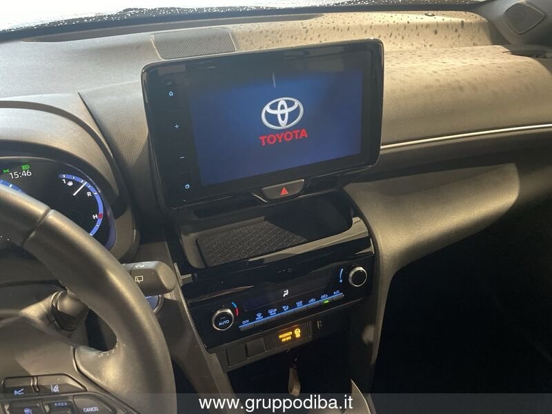 Toyota Yaris Cross Yaris Cross 1.5h Trend fwd 116cv e-cvt- Gruppo Diba