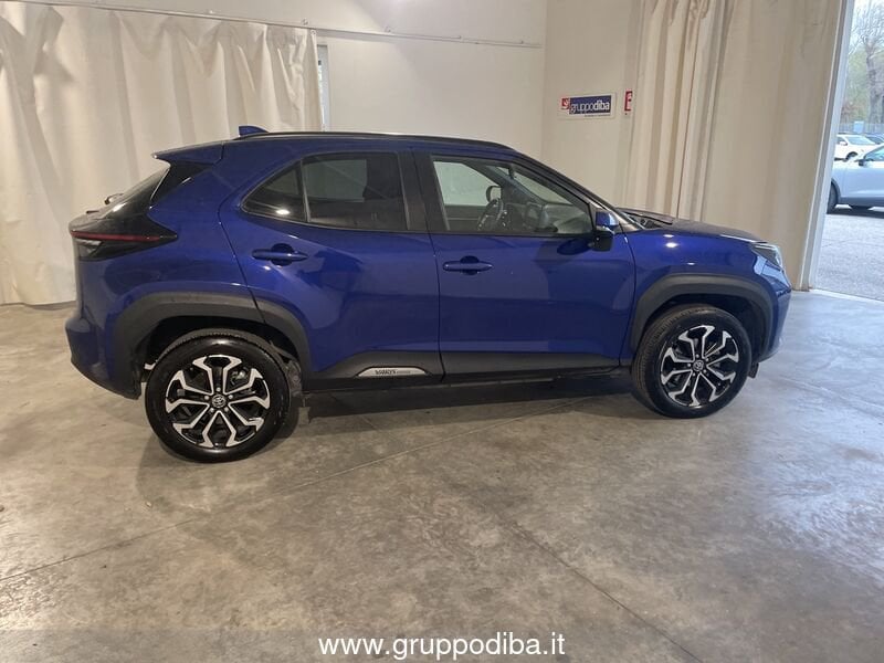 Toyota Yaris Cross Yaris Cross 1.5h Trend fwd 116cv e-cvt- Gruppo Diba