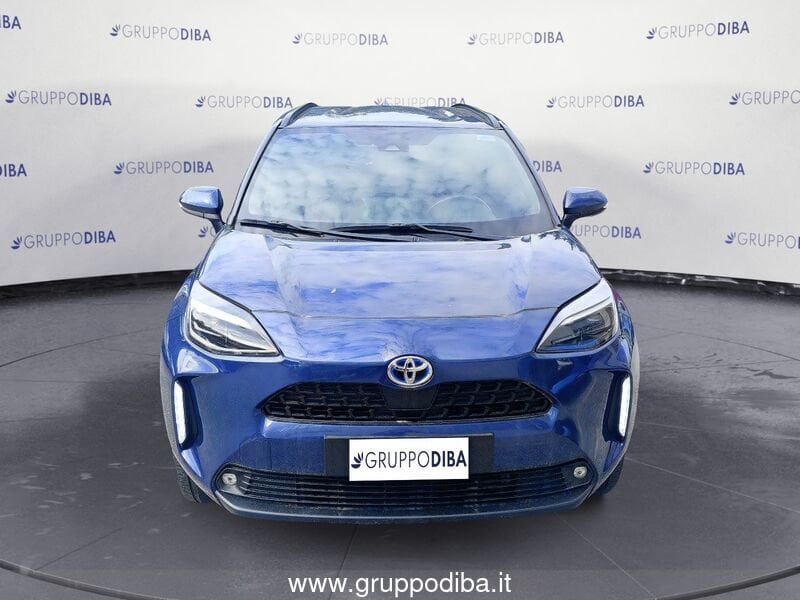 Toyota Yaris Cross Yaris Cross 1.5h Trend fwd 116cv e-cvt- Gruppo Diba