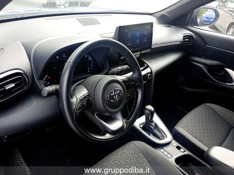 Toyota Yaris Cross Yaris Cross 1.5h Trend fwd 116cv e-cvt- Gruppo Diba