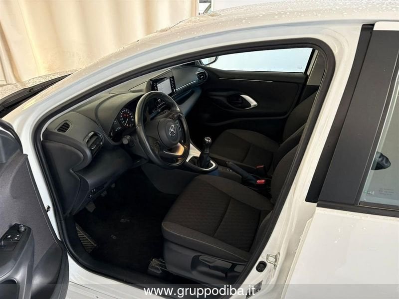 Toyota Yaris Yaris 1.0 Active- Gruppo Diba
