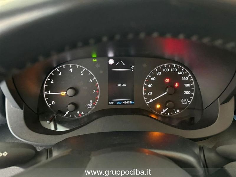 Toyota Yaris Yaris 1.0 Active- Gruppo Diba